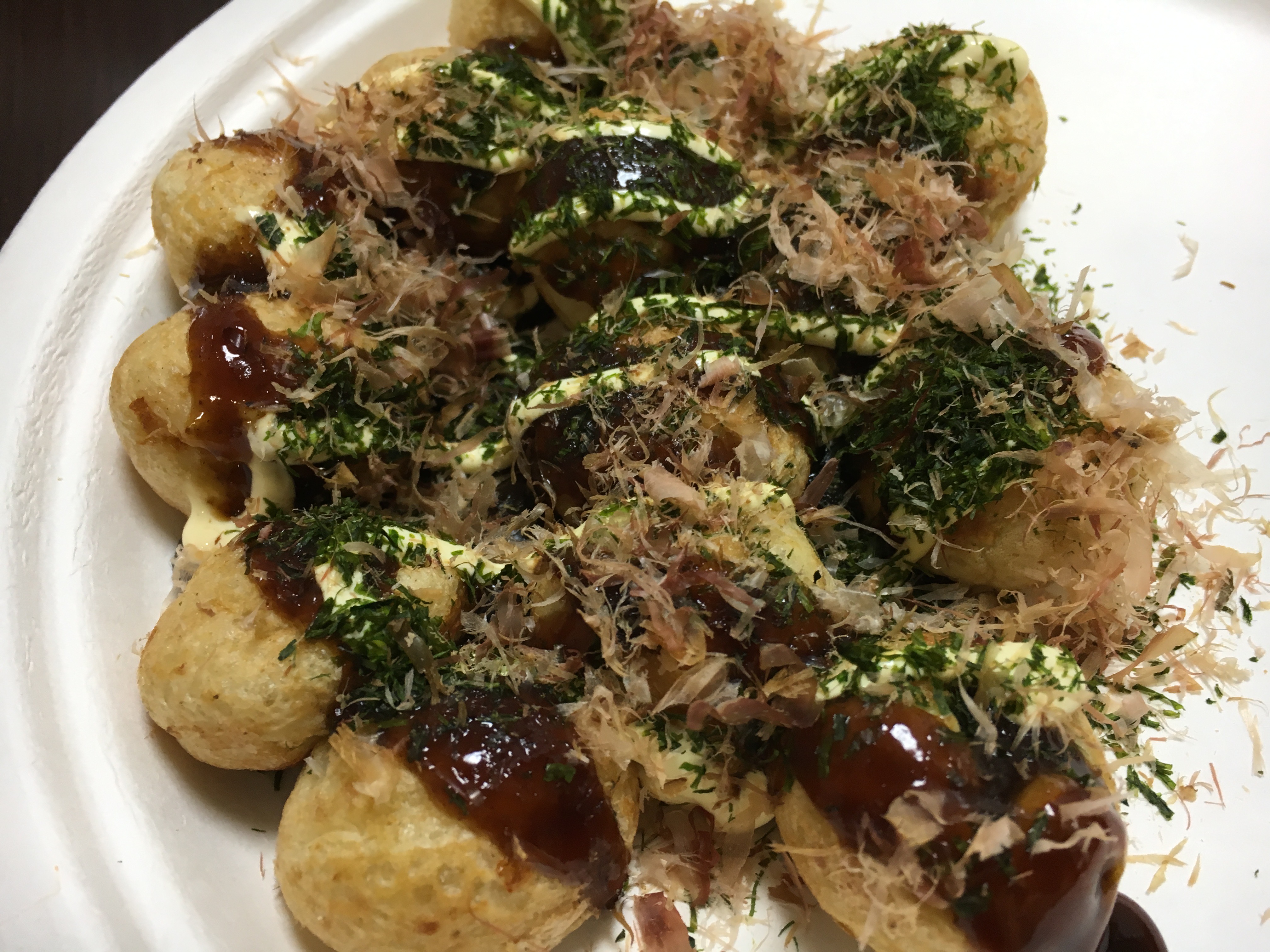 新入社員歓迎たこ焼きパーティー開催しました！